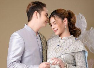 ชุดไทยประยุกต์ สำหรับเจ้าสาวแบบต่าง ๆ