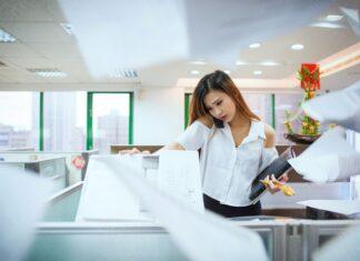 อันตรายจากเครื่องถ่ายเอกสารในออฟฟิศ มีอะไรบ้าง