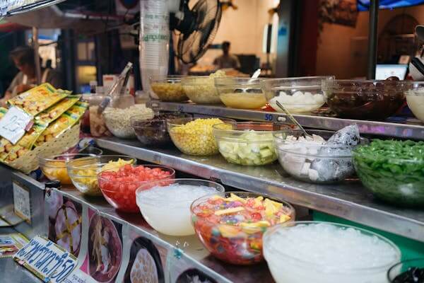 ขนมหวานไทยที่ควรลองสักครั้งในชีวิต