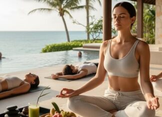 เปิดโลก Wellness Tourism เส้นทางพักฟื้นที่ช่วยให้ร่างกายและใจกลับมาแข็งแรง เที่ยว Wellness Tourism (ท่องเที่ยวเชิงสุขภาพ) พักฟื้น