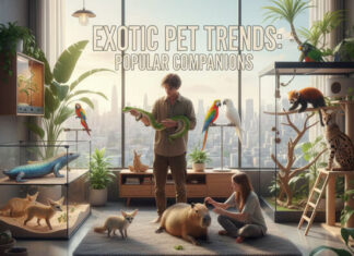 การเลี้ยง Exotic Pet ดีต่อผู้เลี้ยงแค่ไหน ในปัจจุบันสะท้อนพฤติกรรมคนรักสัตว์ยุคใหม่อย่างไร เทรนด์การเลี้ยงสัตว์แปลก (Exotic Pet) ที่ได้รับความนิยมในปัจจุบัน