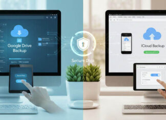 ผู้ใช้ควรรู้อะไรบ้างก่อนสำรองข้อมูลบน Google Drive และ iCloud ให้ปลอดภัยสูงสุด วิธีการสำรองข้อมูล (Backup) บน Google Drive และ iCloud อย่างปลอดภัย