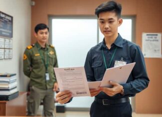 ถึงคิวเกณฑ์ทหารแต่ยังเรียนอยู่ ต้องผ่อนผันยังไงไม่ให้พลาด ถึงคิวเกณฑ์ทหารแต่ยังเรียนอยู่ ต้องผ่อนผันยังไงไม่ให้พลาด