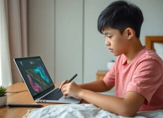 วัยรุ่นใช้ AI วาดรูปและออกแบบกราฟิก ทำได้ยังไงให้สวย เร็ว และมีสไตล์ วัยรุ่นใช้ AI วาดรูปและออกแบบกราฟิก ทำได้ยังไงให้สวย เร็ว และมีสไตล์
