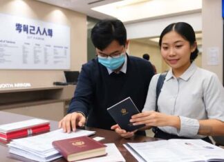 ทำวีซ่าเกาหลีสำหรับคนไทย ต้องเริ่มตรงไหน? ขั้นตอน เอกสาร และจุดที่มักพลาด ทำวีซ่าเกาหลีสำหรับคนไทย ต้องเริ่มตรงไหน? ขั้นตอน เอกสาร และจุดที่มักพลาด